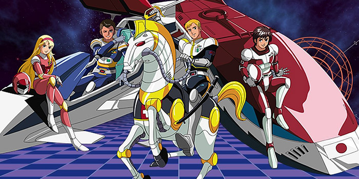 image-2 Saber Rider and the Star Sheriffs