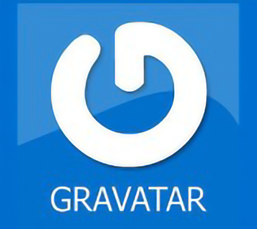 Gravatar Logo