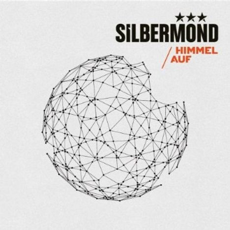 Silbermond - Himmel Auf CD Cover Art