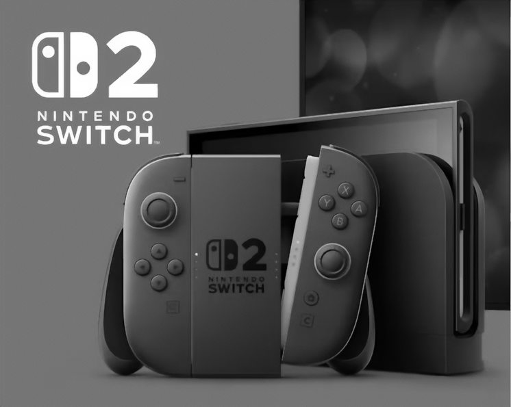 Nintendo Switch S/W