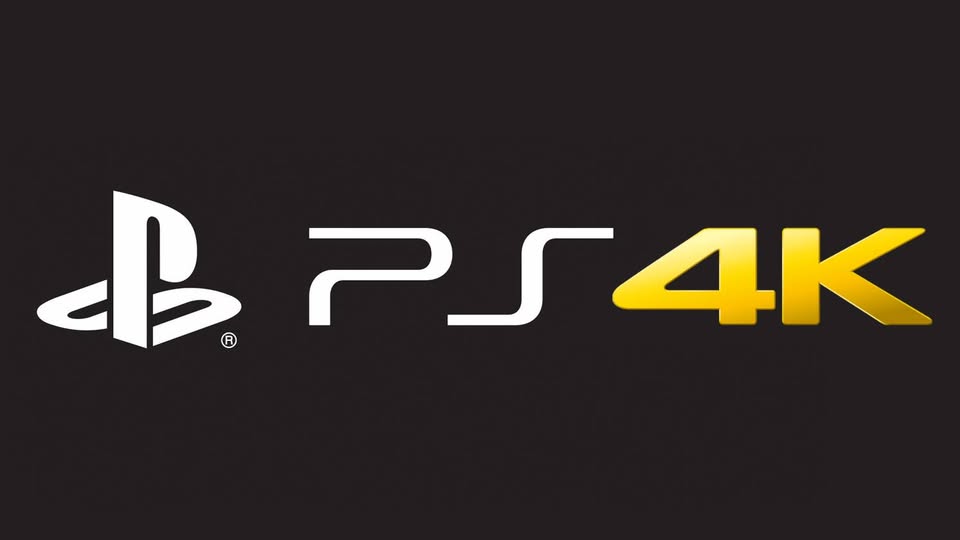 PS4K Logo
