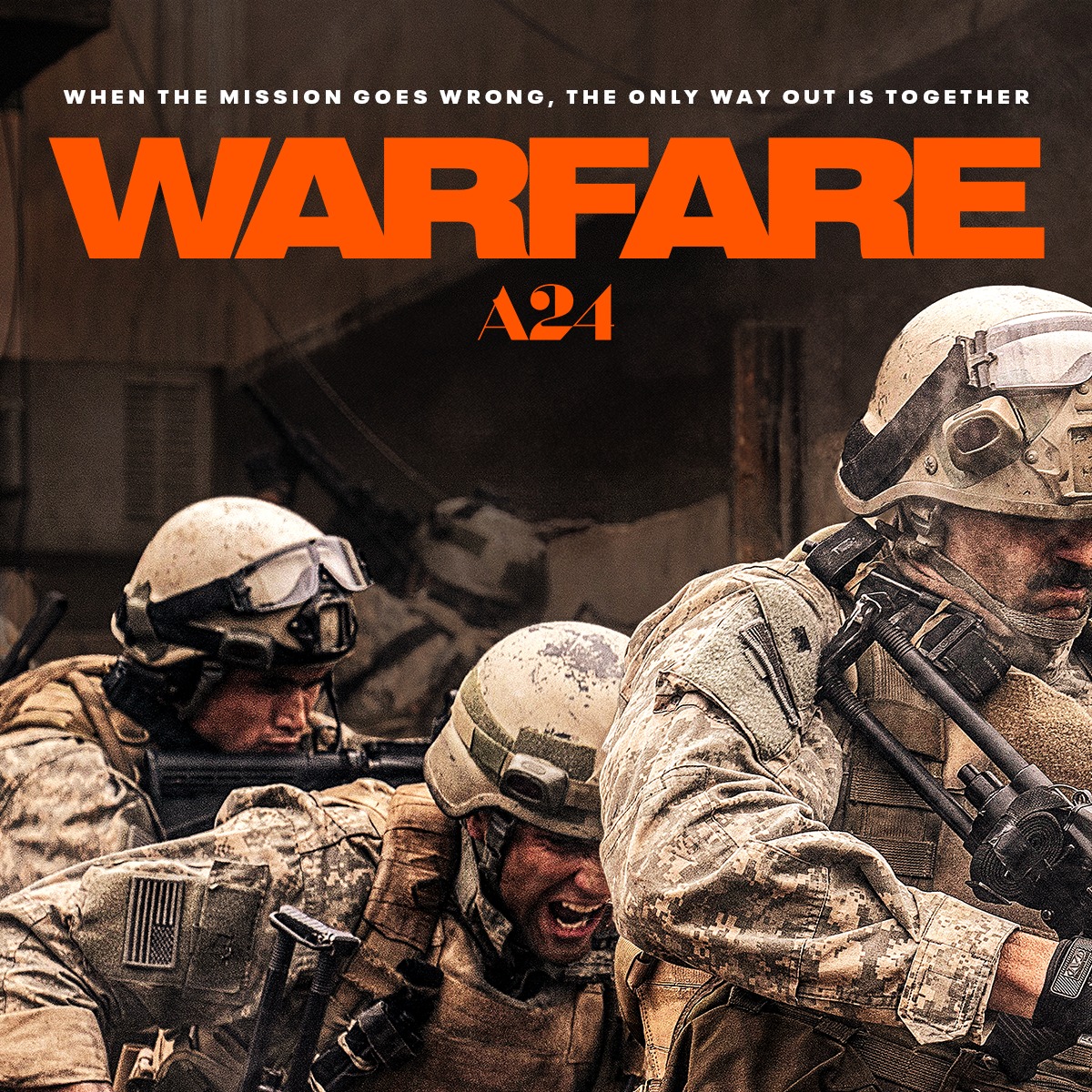 A24 Warafare