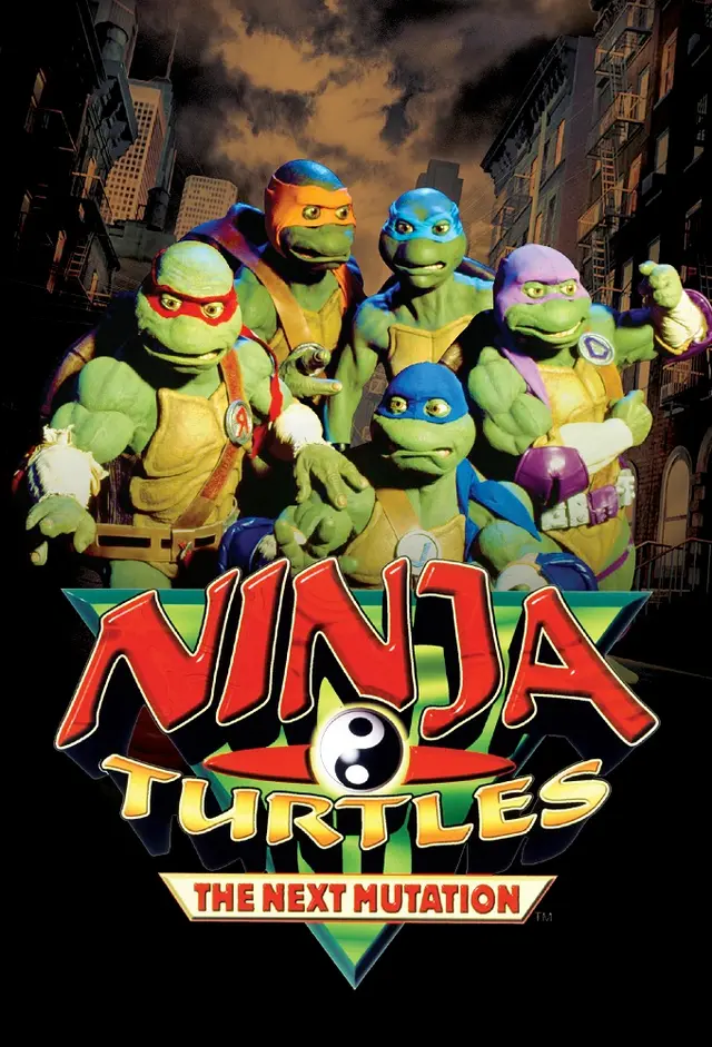 Die Ninja Turtles