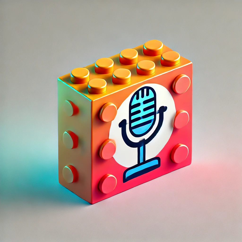 LEGO Podcast