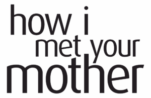 How I Met Your Mother Logo