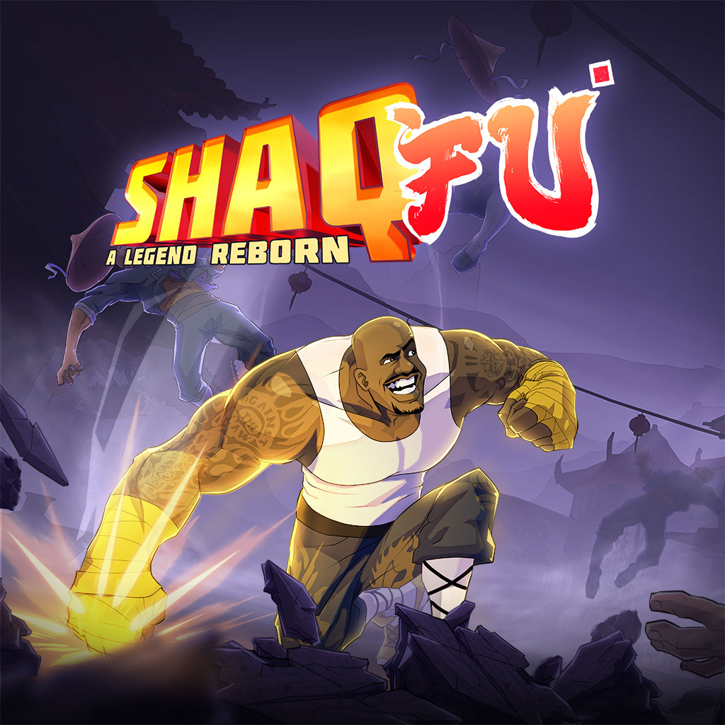 Shaq-Fu Legend Reborn