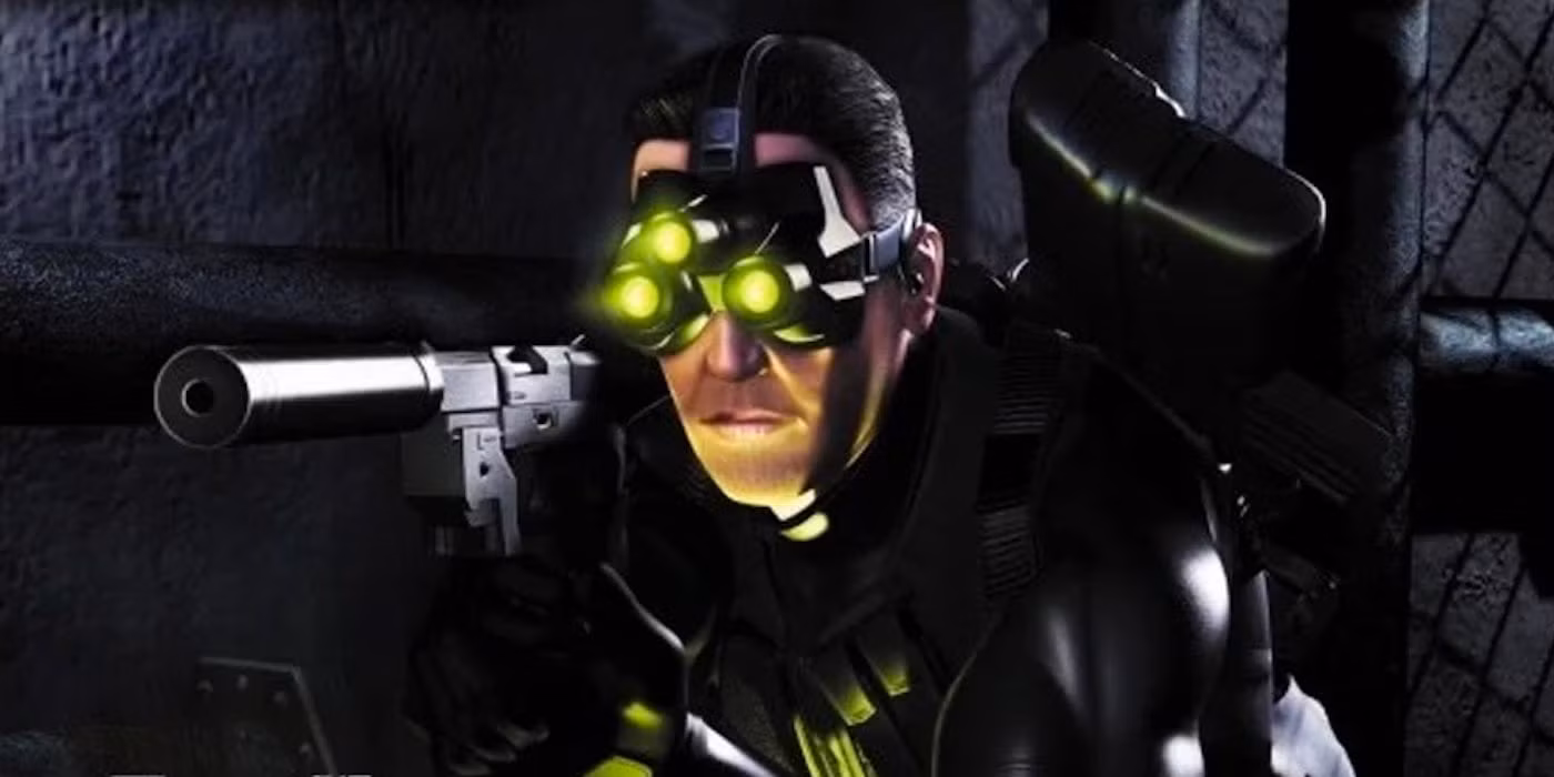 Splinter Cell 2002