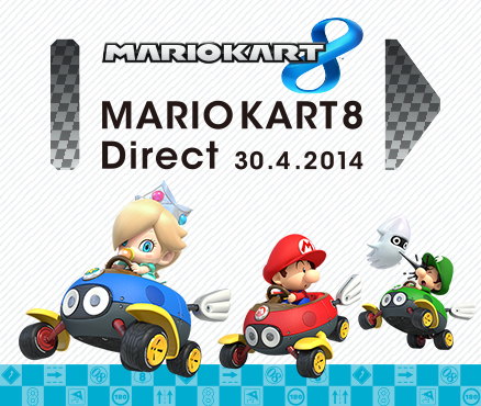 MK8 Direct