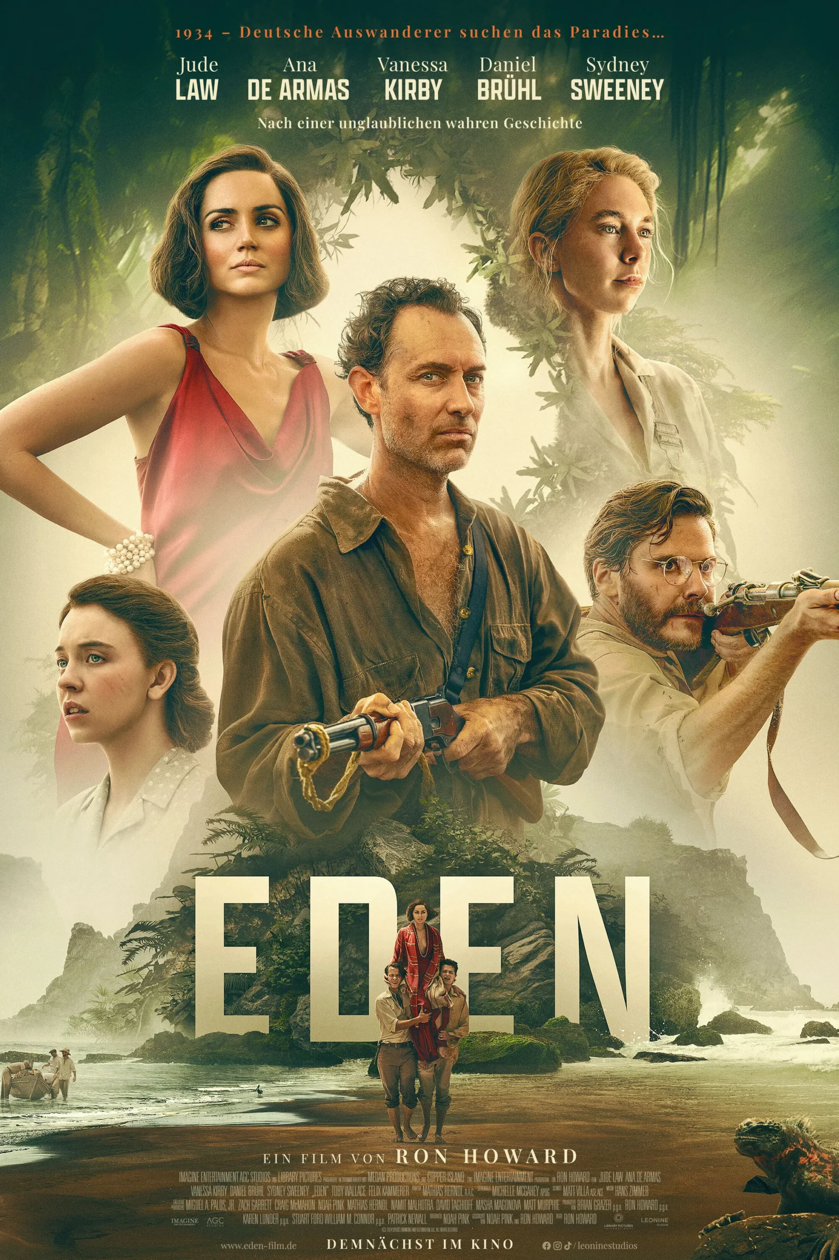 Eden Poster 2025