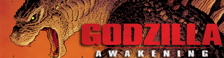 godzilla01 Godzilla - Awakening