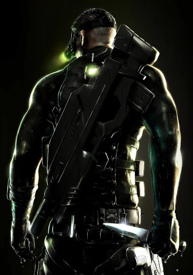 image-26 Tom Clancy's Splinter Cell - Ein Essay