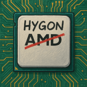 AMD Hygon Processor Unit