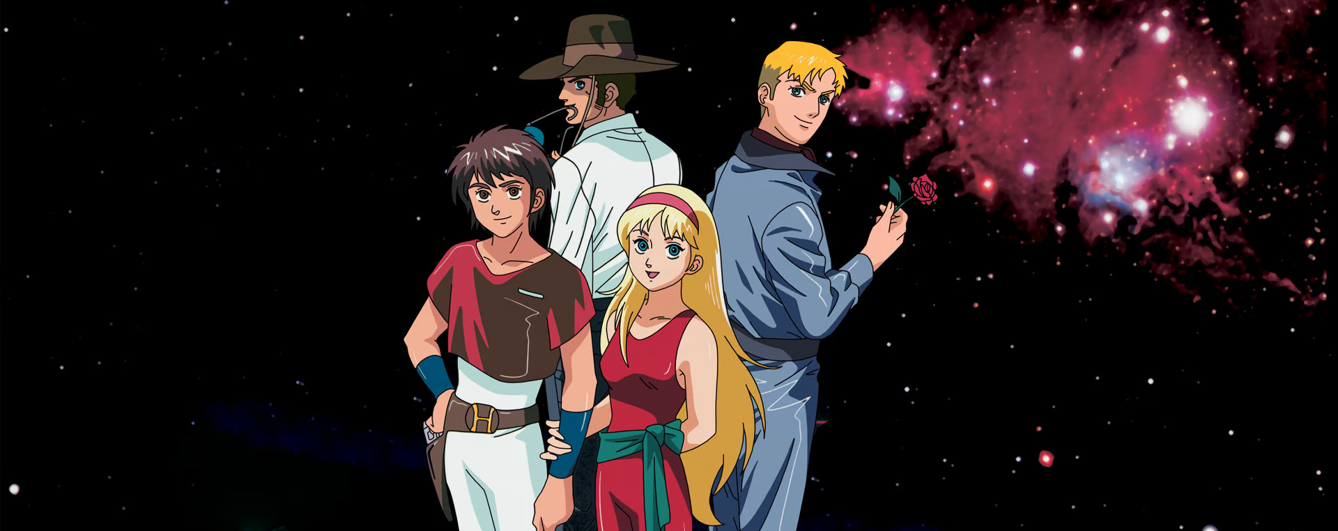Rider Withe Star Saber Rider and the Star Sheriffs