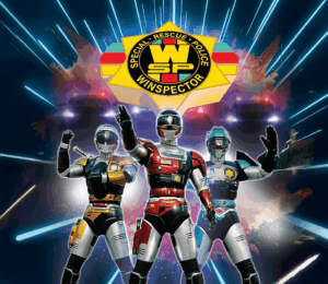 Special Rescue Police Winspector