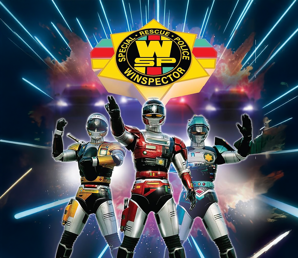 Special Rescue Police Winspector