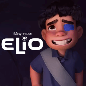 Elio Logo und Elio