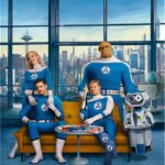 Fantastic Four First Steps Team