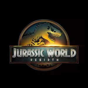 Jurassic World Rebirth Logo