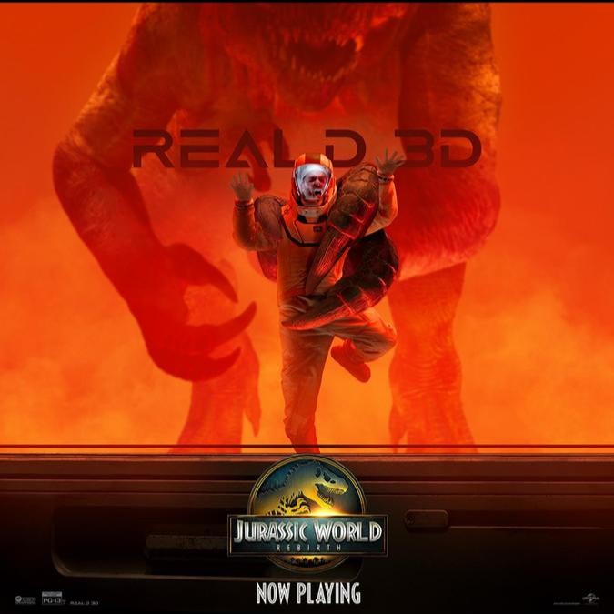square_real3d Jurassic World: Rebirth