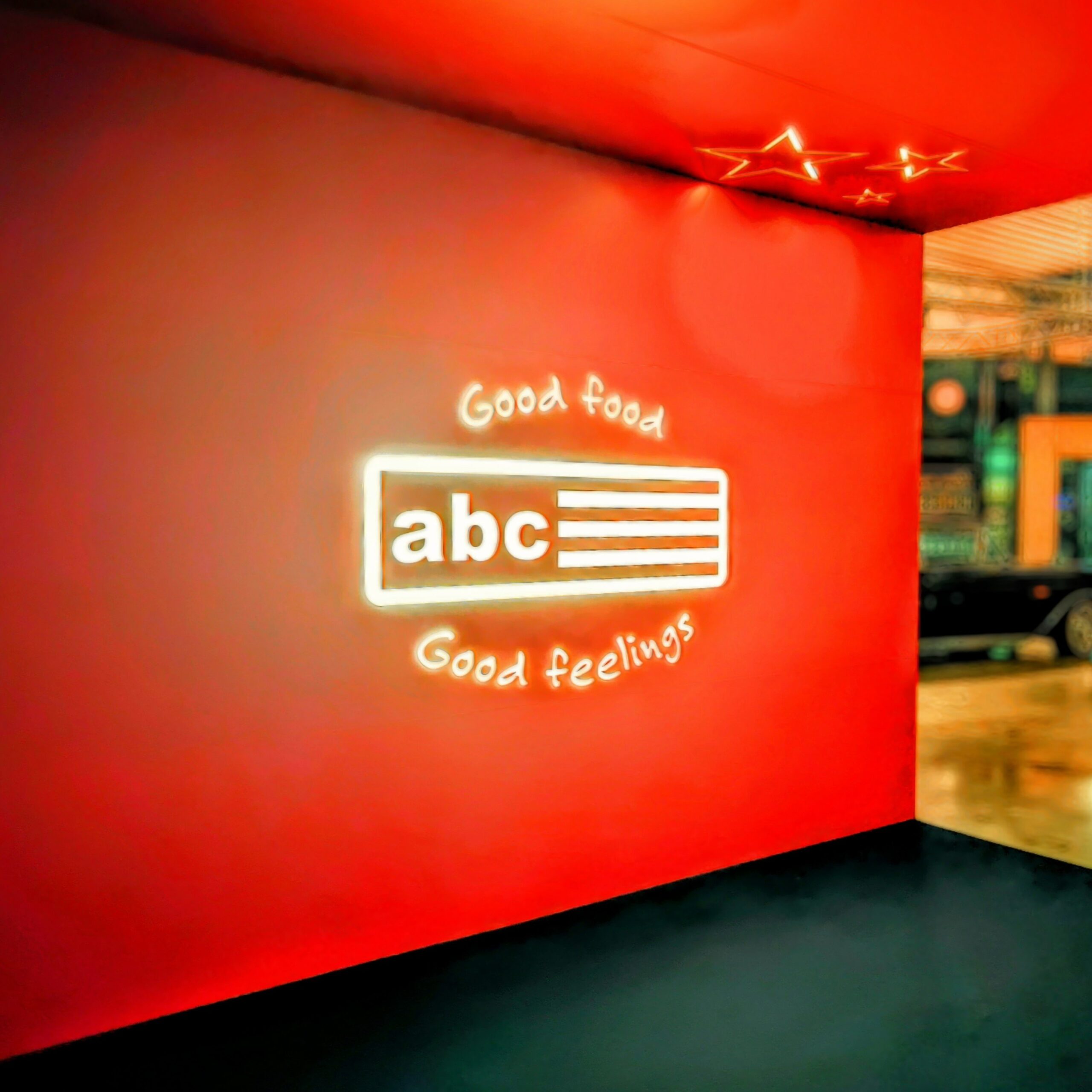 abc Restaurant Foyer
