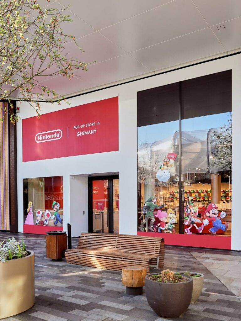 7691780244167-768x1024 Lohnt sich der Nintendo Pop-Up Store im Ruhr Park Bochum?