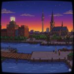 The Curse of Dortmund Island