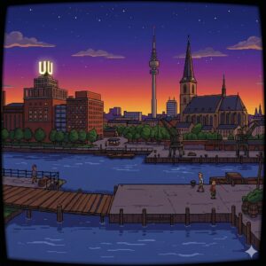 The Curse of Dortmund Island