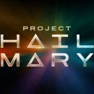 The Hail Mary Project Logo