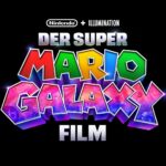 Der Super Mario Galaxy Film Logo