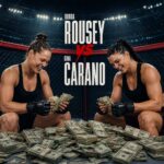 Rousey v Carano