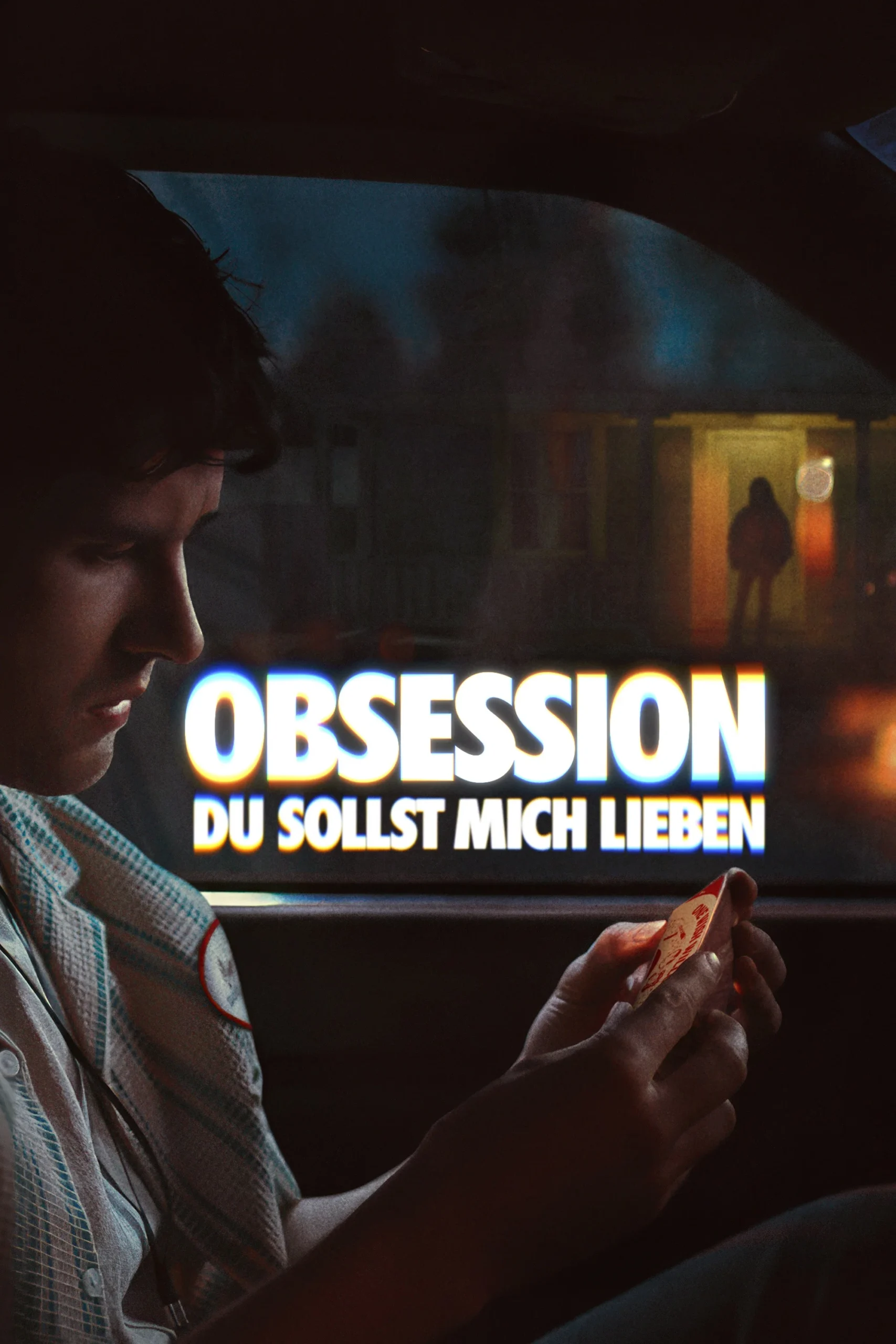 Obsession Poster